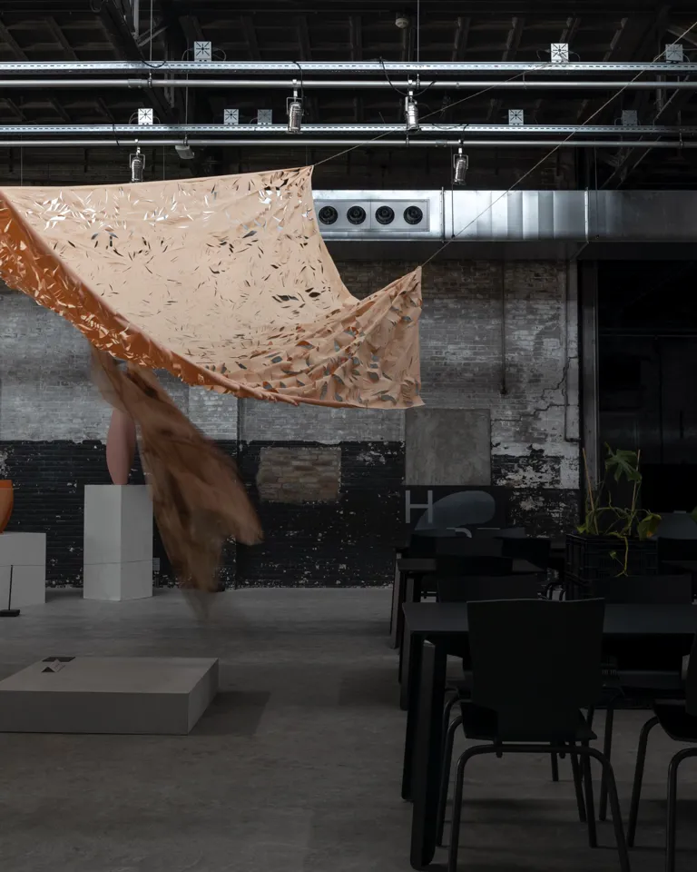 007 Kazerne Restaurant Decoration