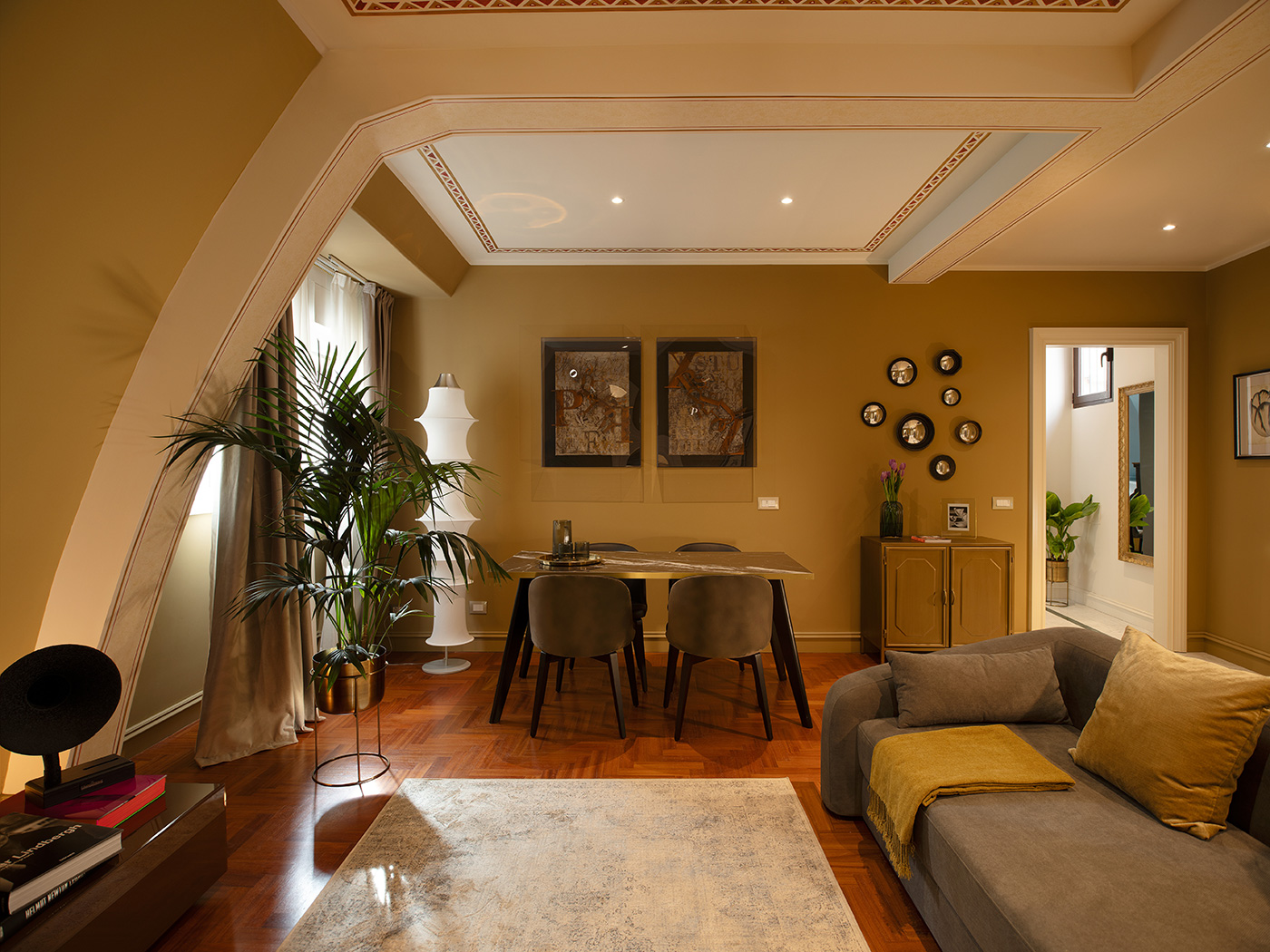 Elizabeth Unique Apartment Fides R 06