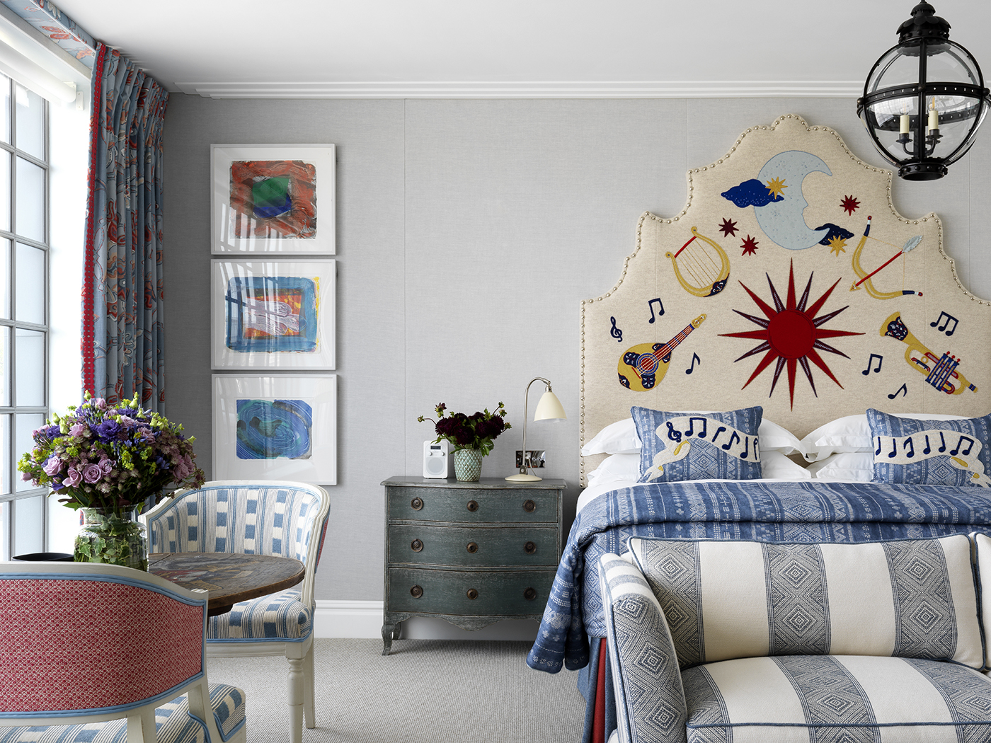 The Soho Hotel One Bedroom Terrace Suite R 2