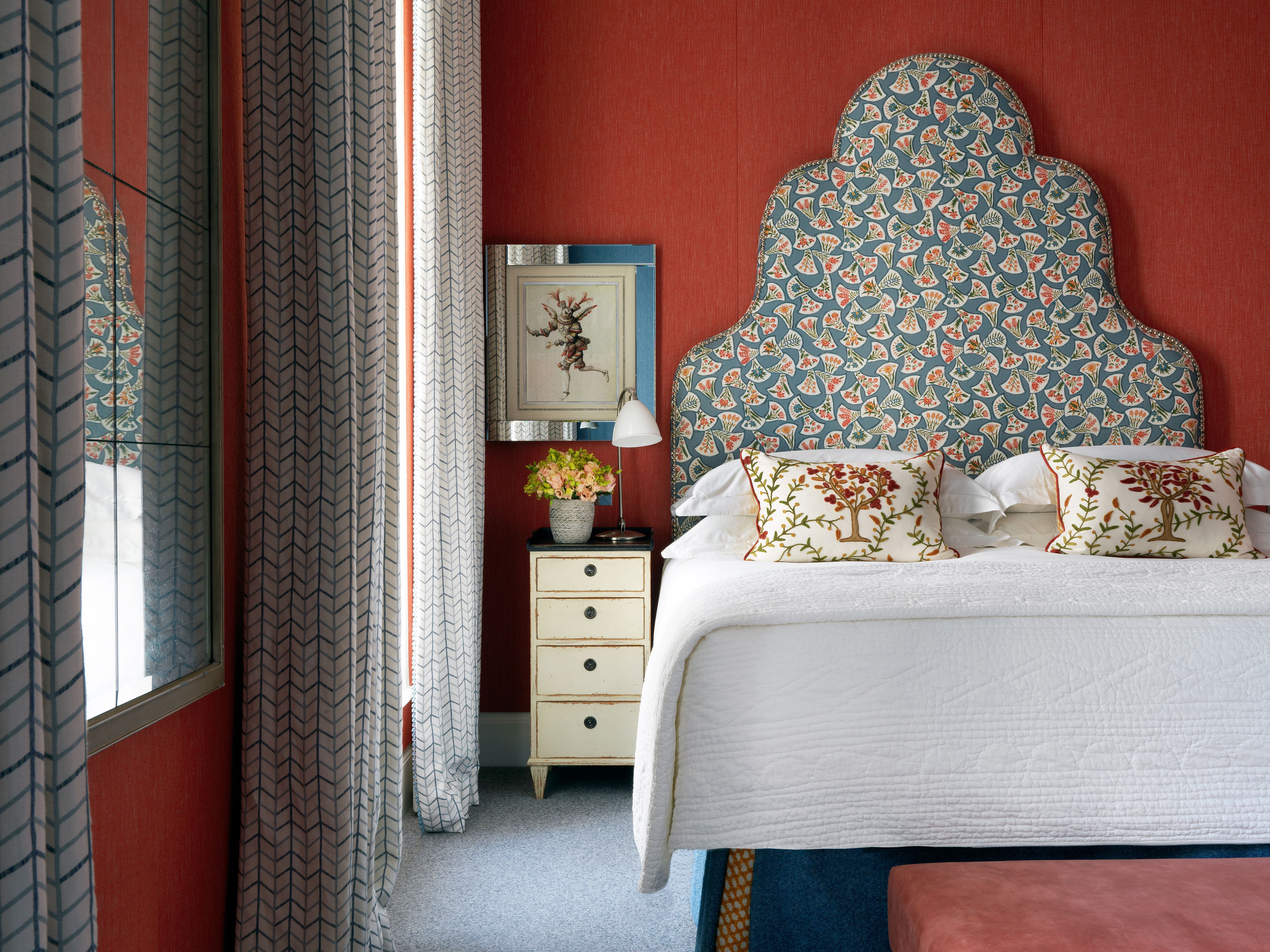 Haymarket Hotel Room in London