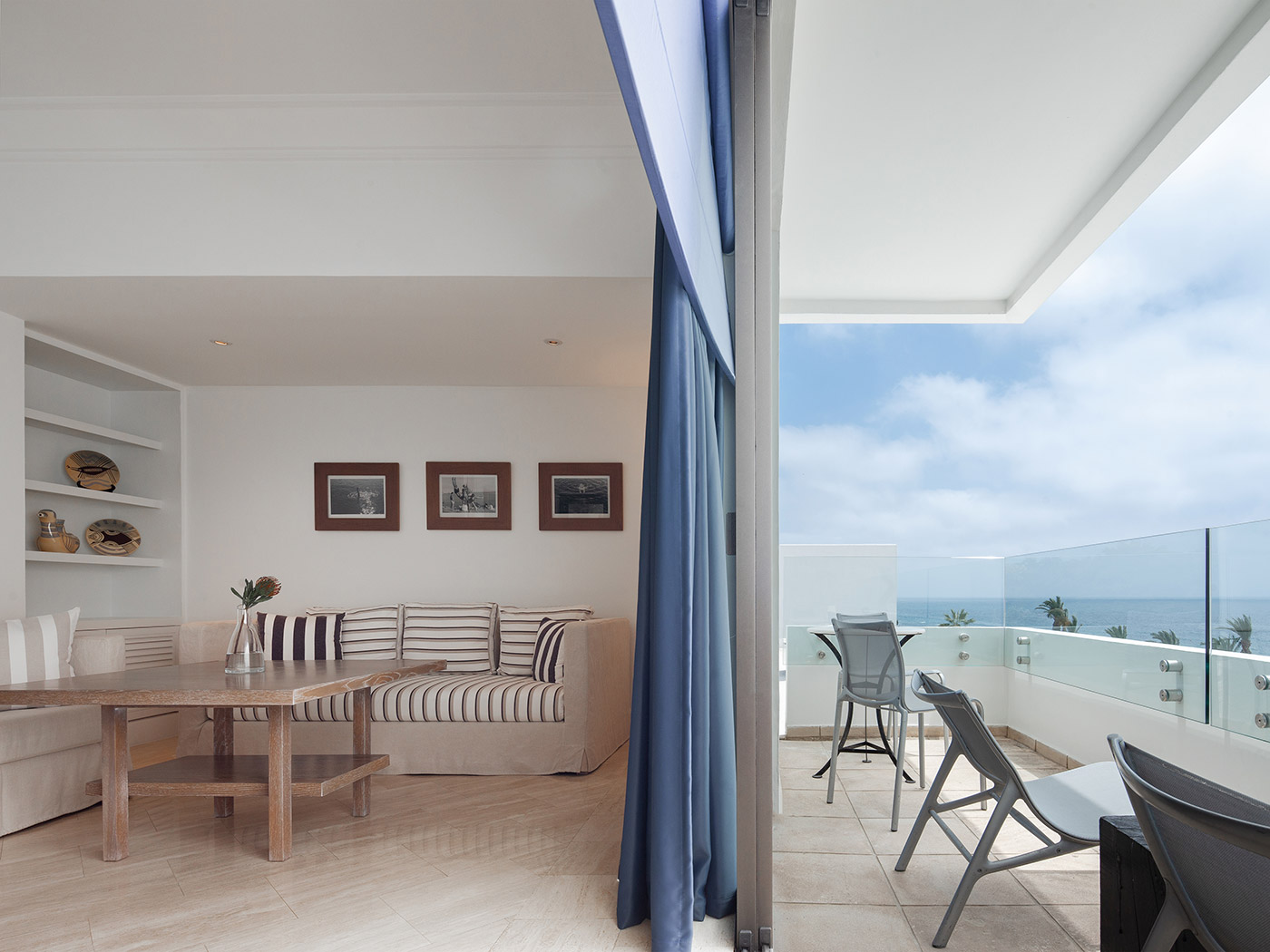 Almyra Deluxe One Bedroom Sea View Suite R 02