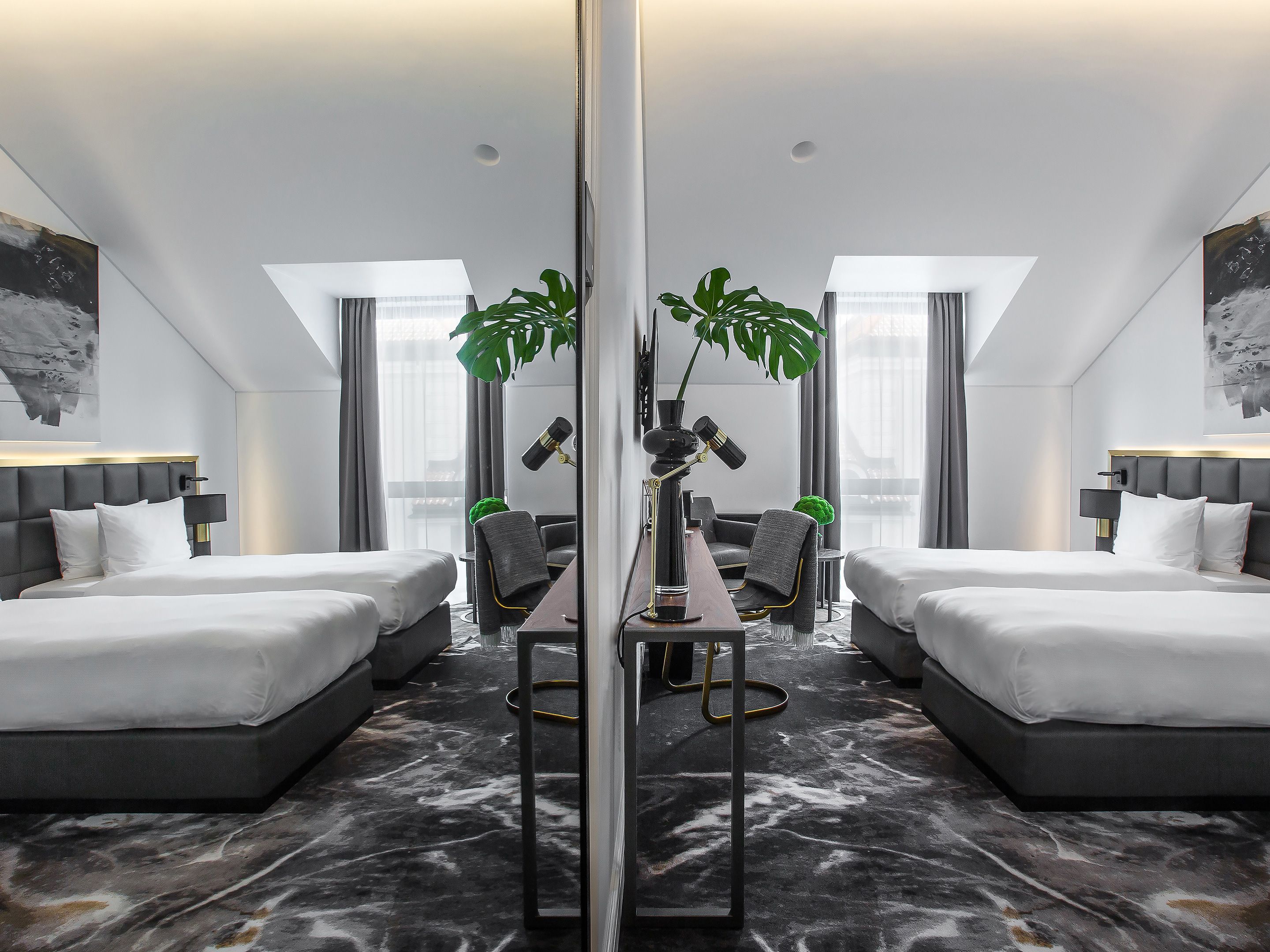 Artisan Atelier Twin, Hotel Pacai