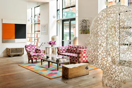 G 01 Crosby Street Hotel Firmdale Hotels