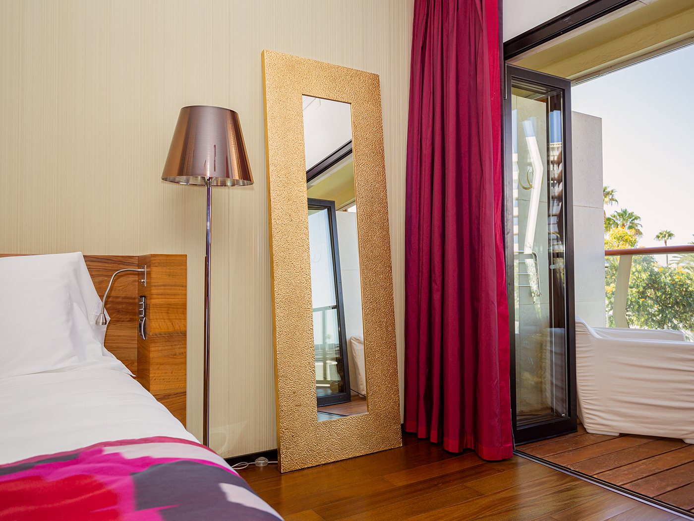 Bohemia Suites Spa Bohemia Deluxe Double Garden View R V2 01