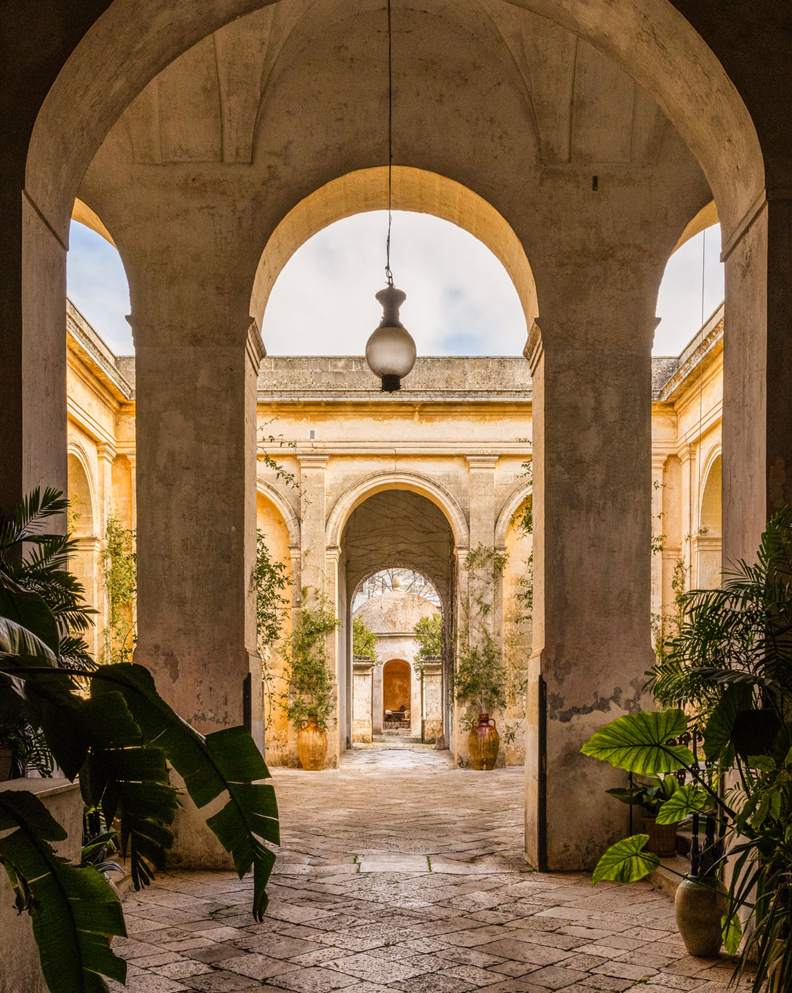 T Generic 01 Palazzo Daniele Gagliano Del Capo Puglia Italy