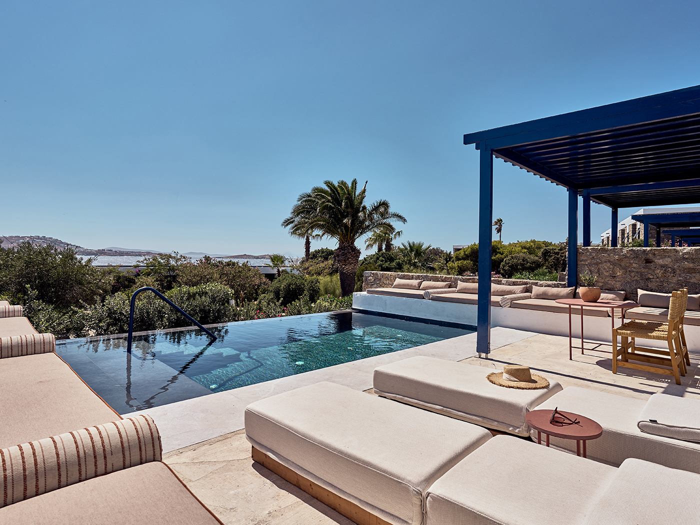 Mykonos Theoxenia Theoxenia One Bedroom Private Pool V4 R 05