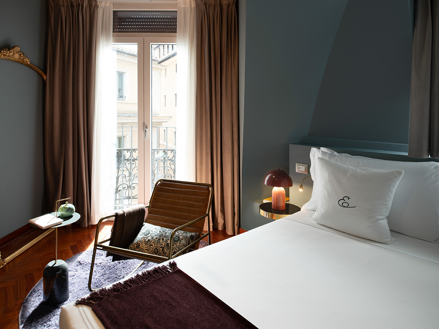 Elizabeth Unique Apartment Fides R 02