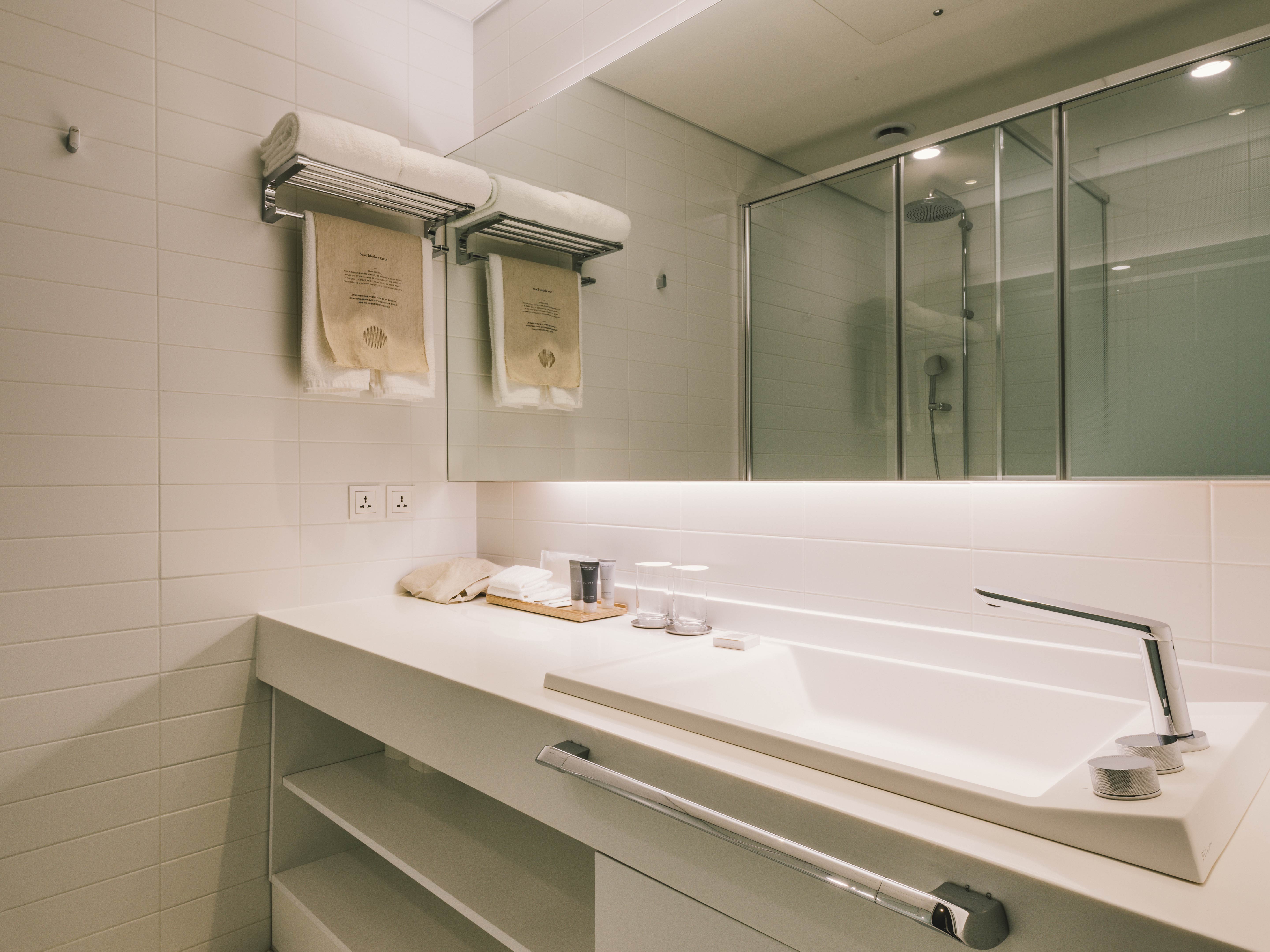 Standard Double Mountain View, Nest hotel