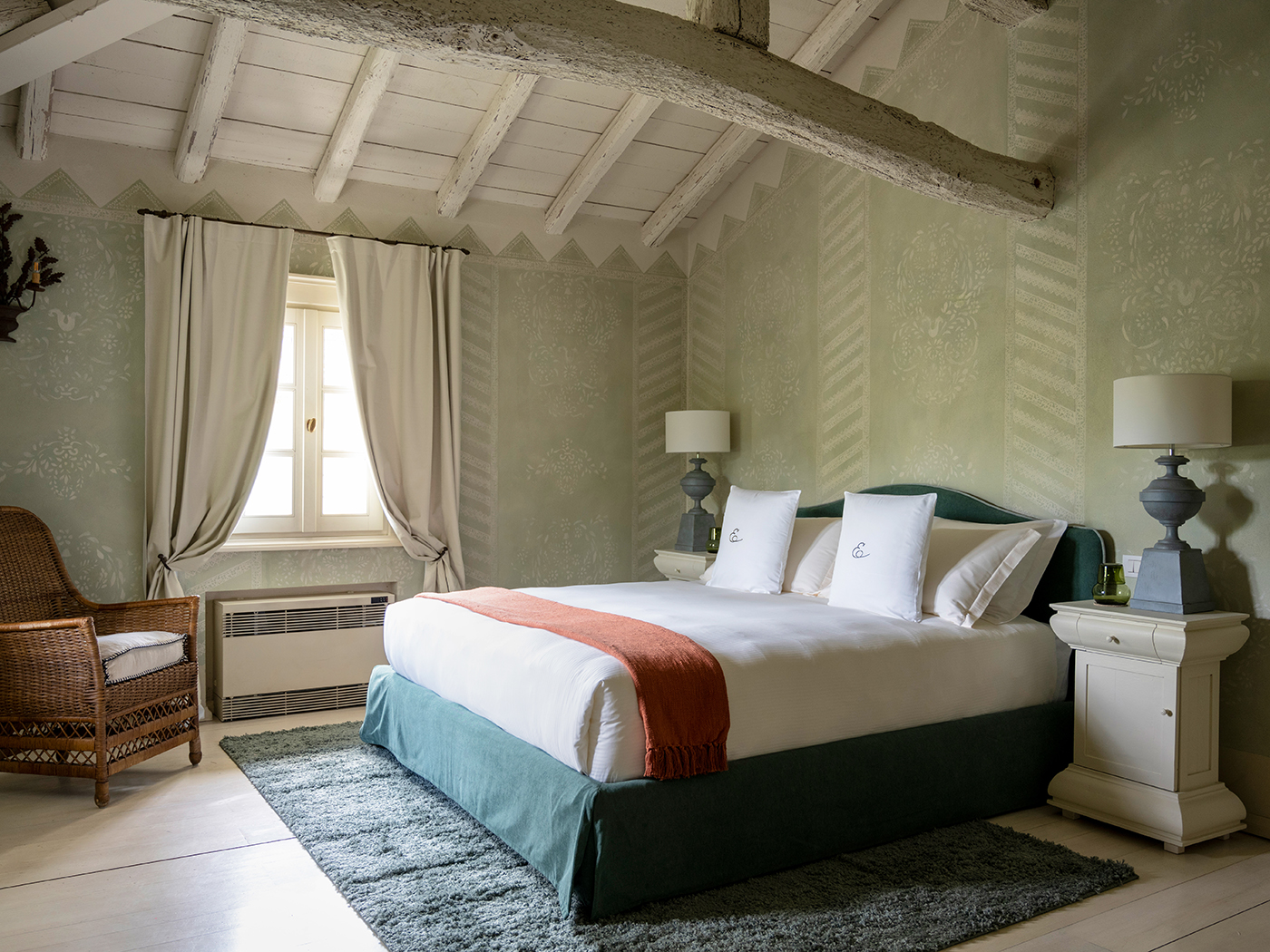 Elizabeth Country House Grand Suite R 03