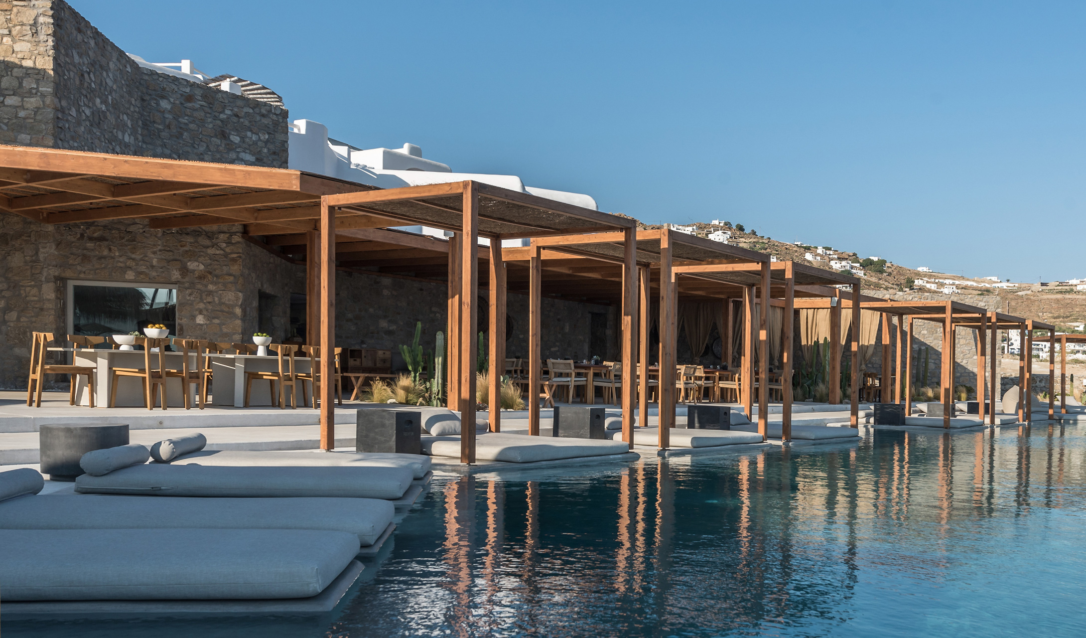 G 25 Rocabella Mykonos