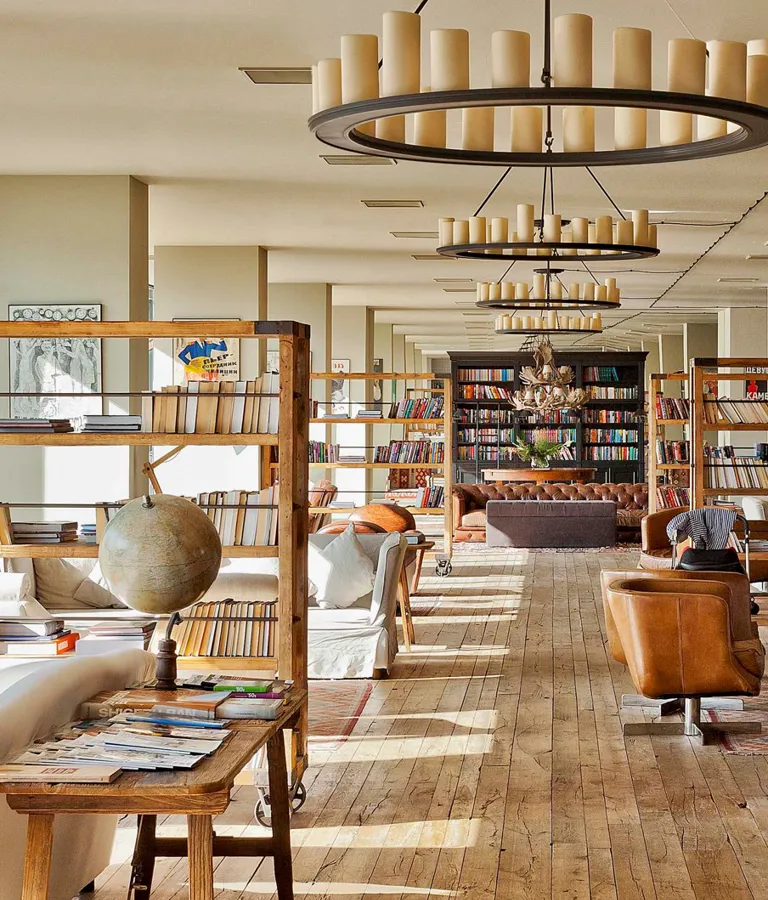 Rooms Hotel Kazbegi Interior Design