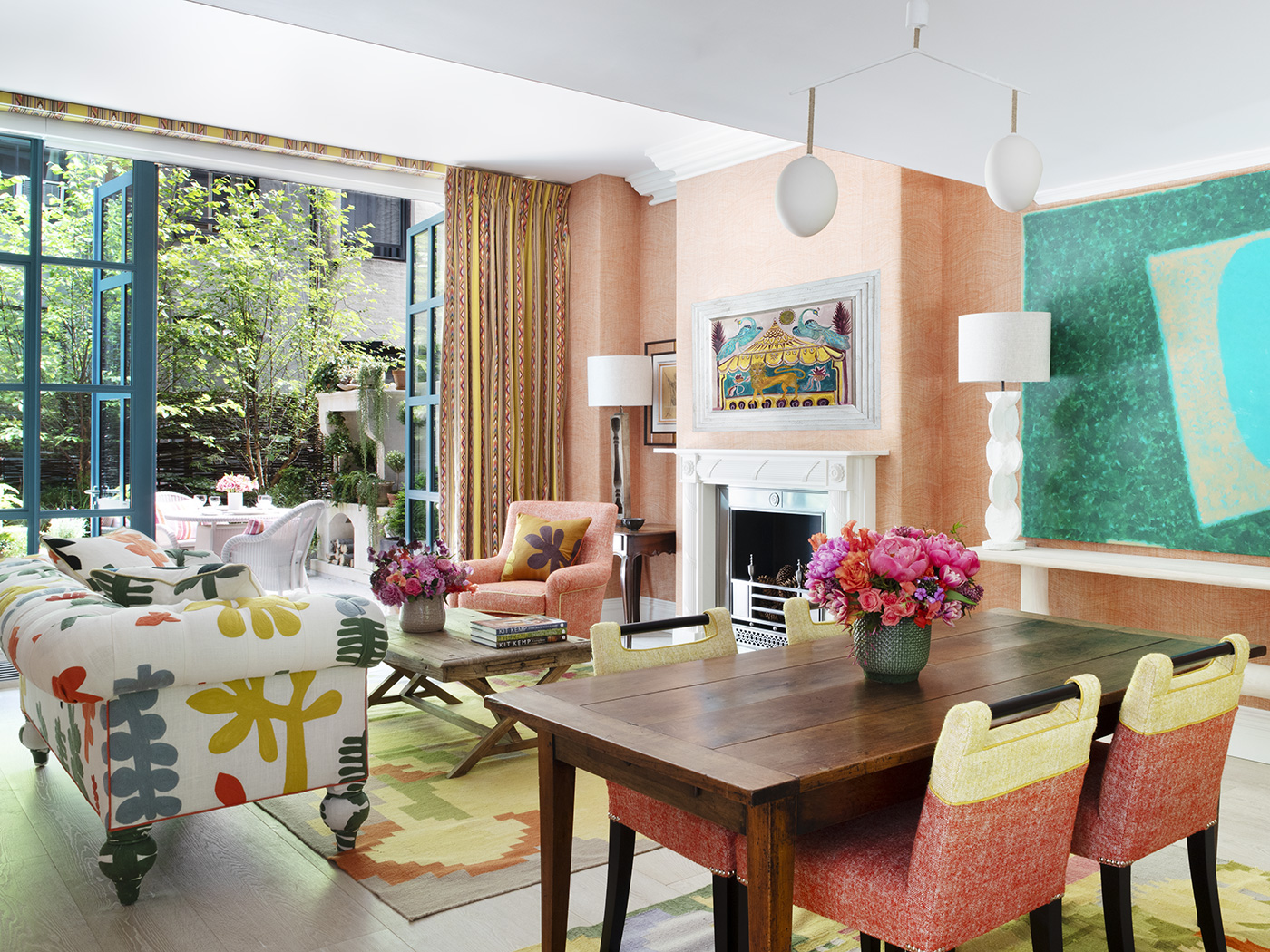 Warren Street Hotel The Garden Suite R V2 01