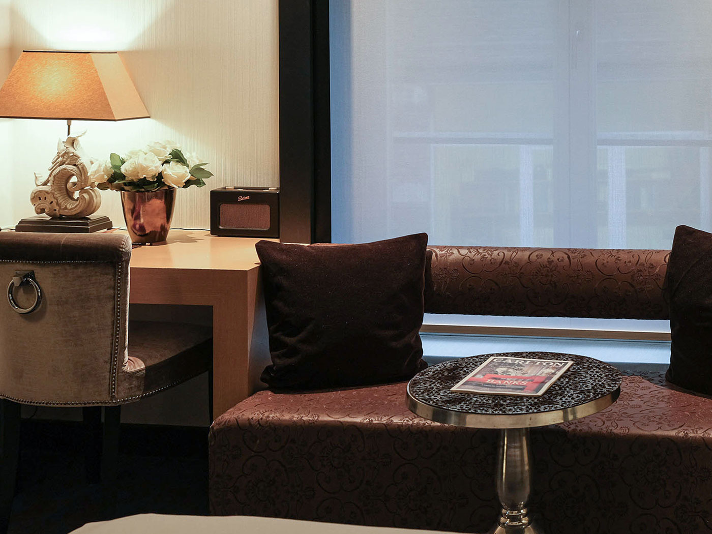 The Dominican Deluxe Room R 03