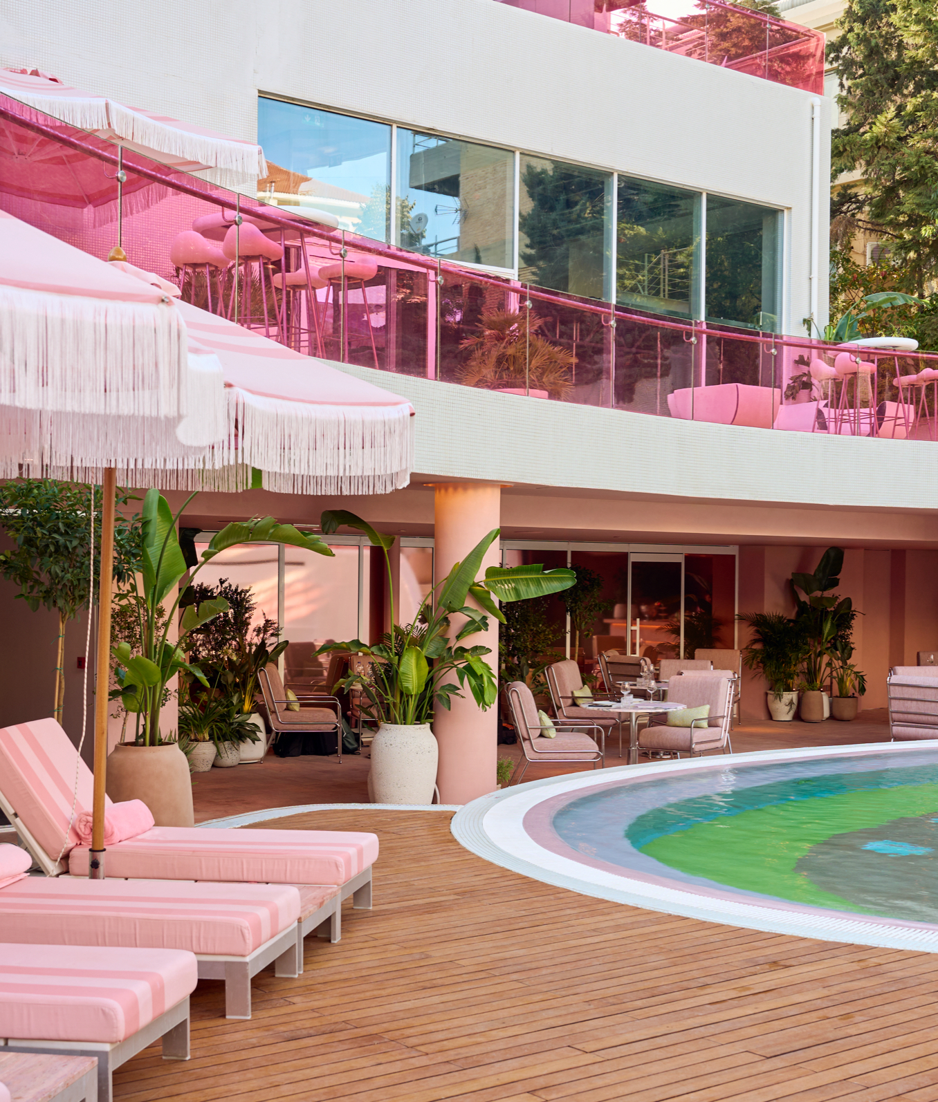 Semiramis Architecture