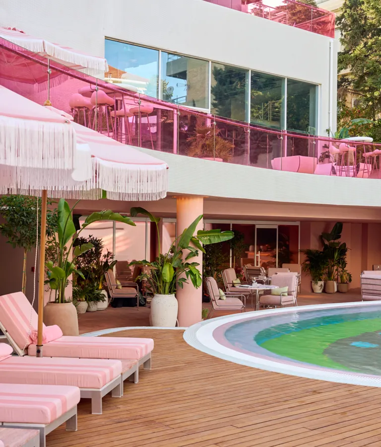 Semiramis Architecture