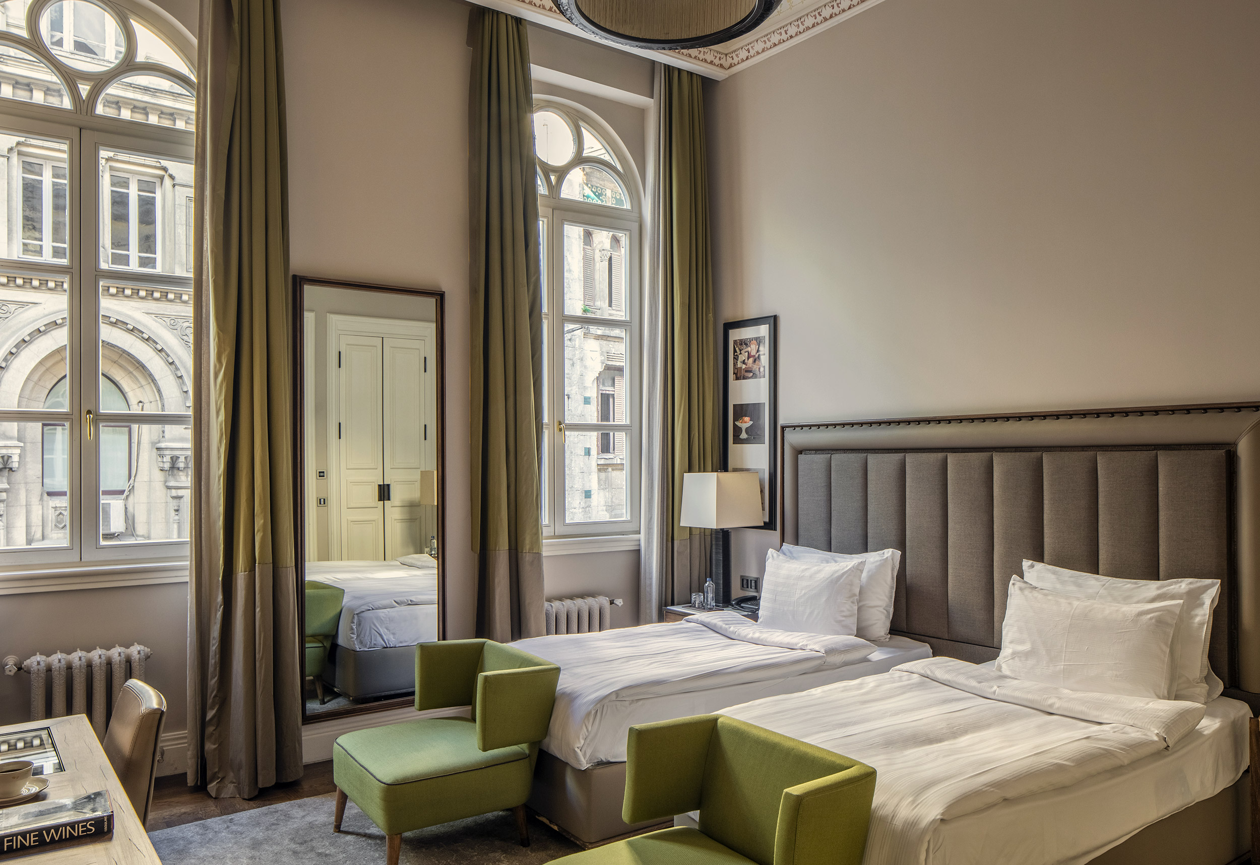 G 20 The Bank Hotel Istanbul