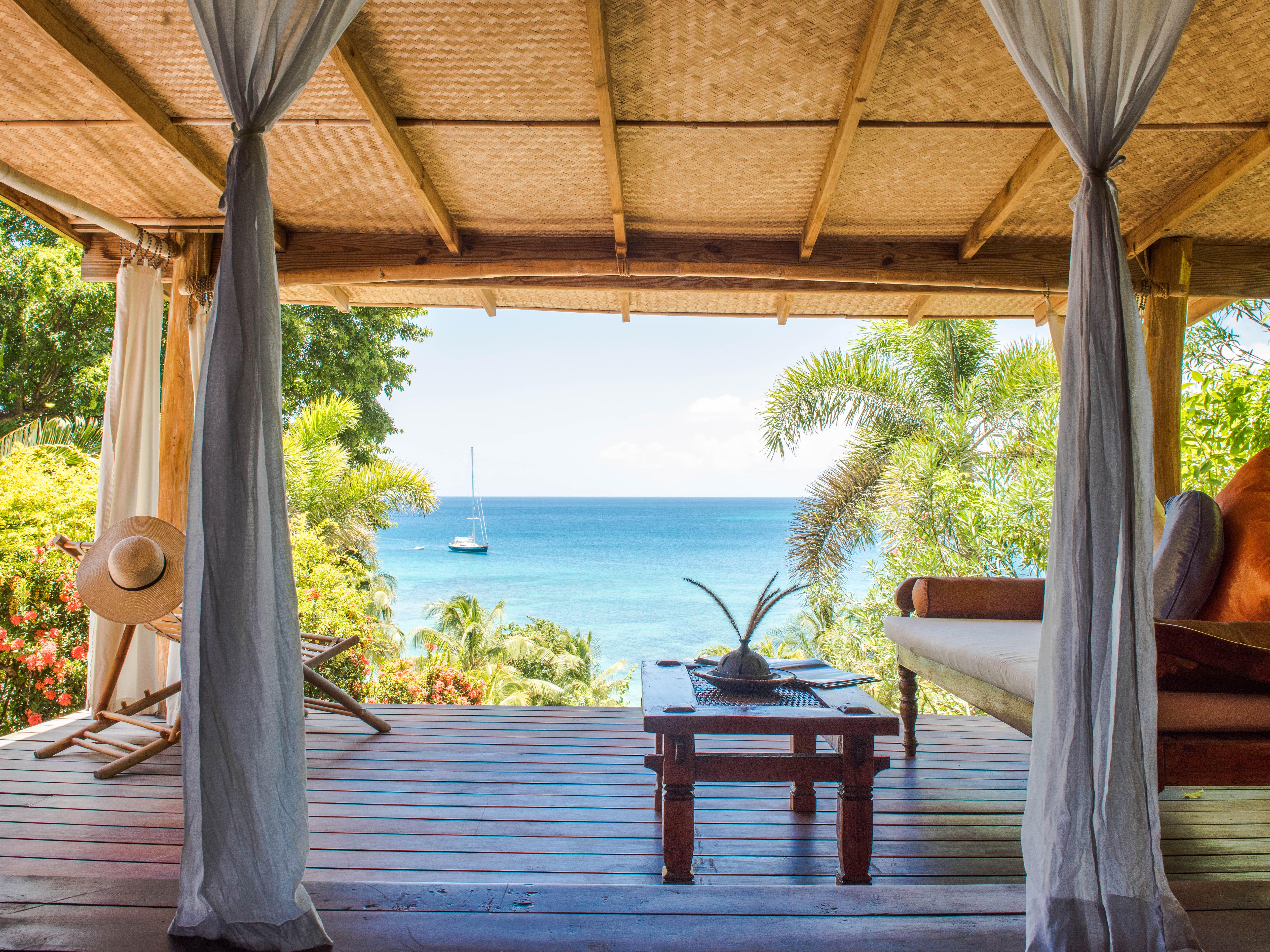 Laluna Rooms in Grenada