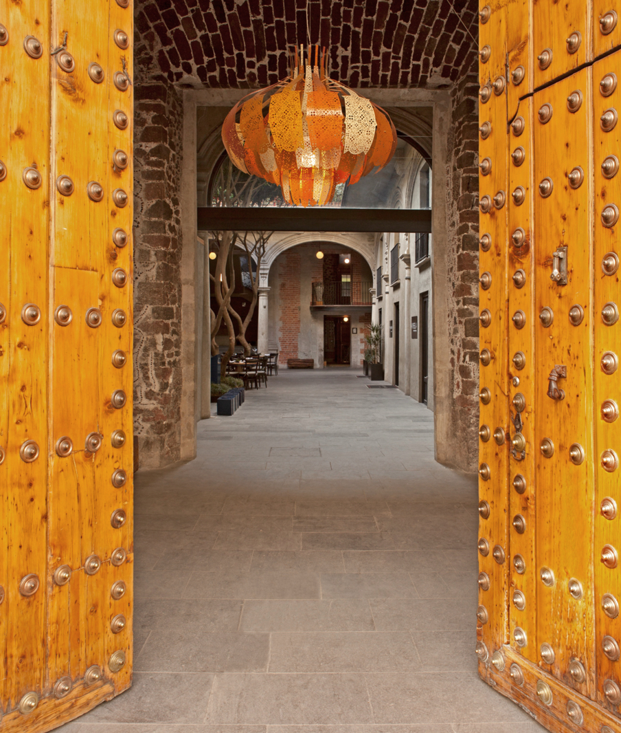 Downtown Mexico Theme Box 1