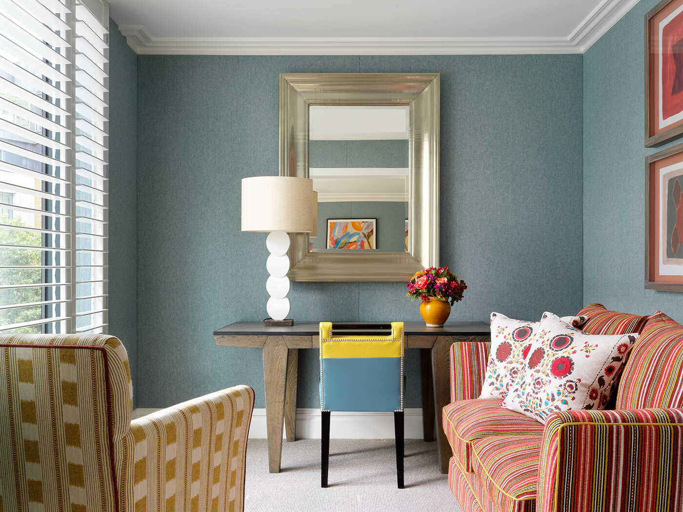 Ham Yard Hotel Deluxe Junior Snug Suite R 05