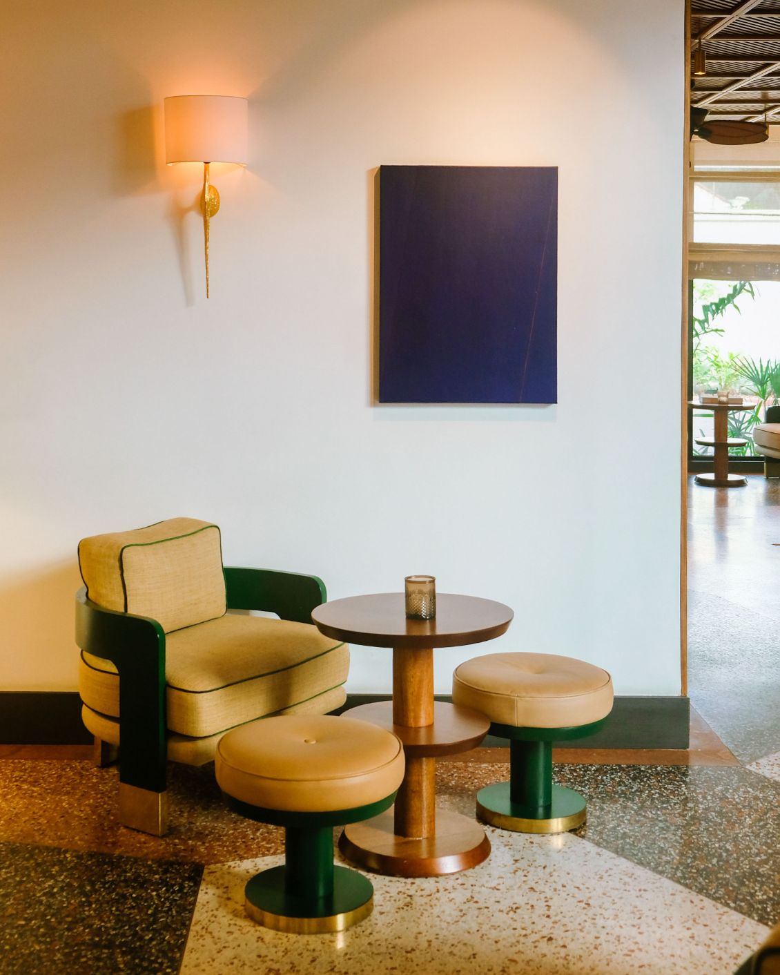 MBO La Maison Palmier Image 11 A