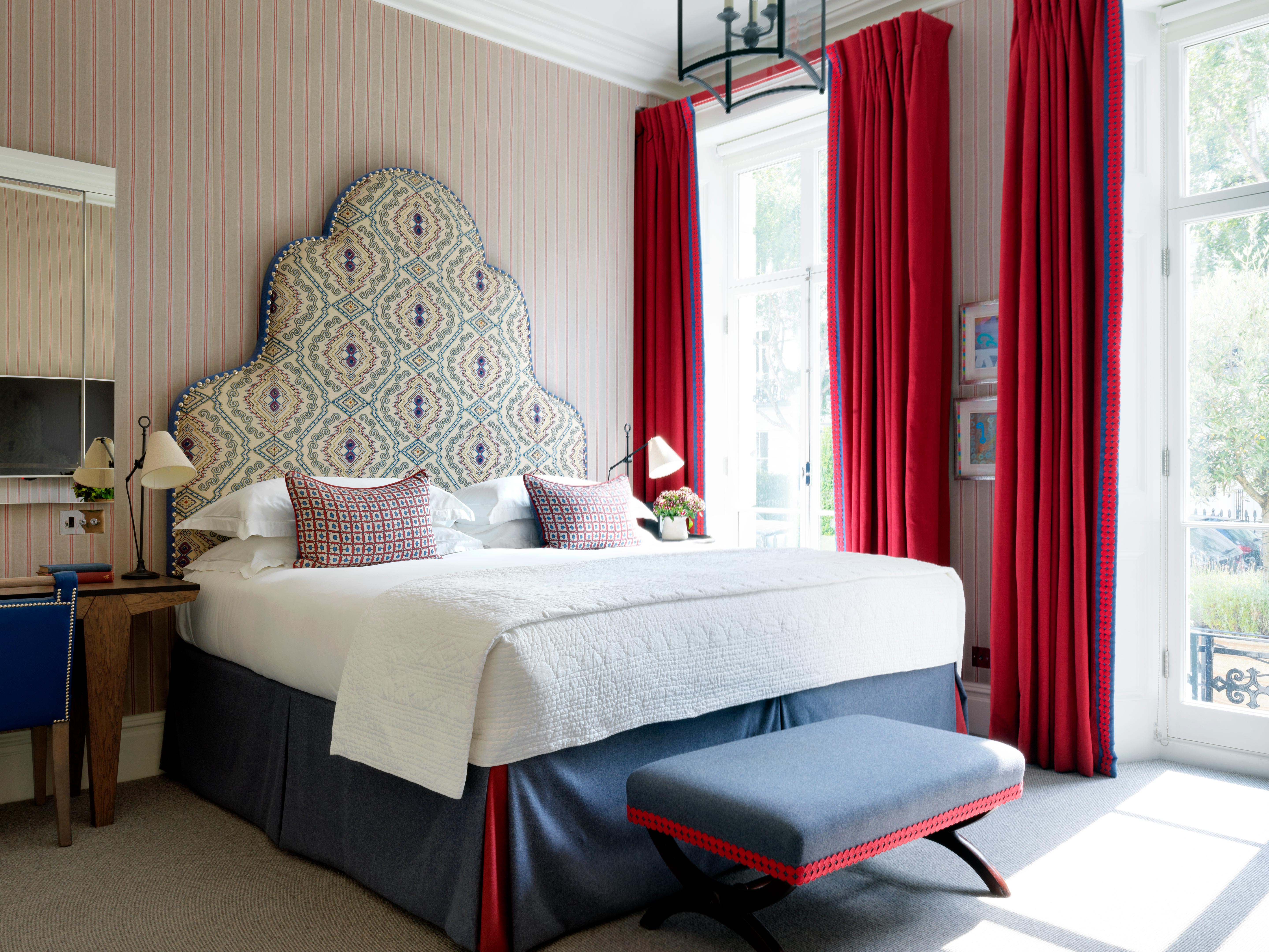 Number Sixteen Deluxe Room in London