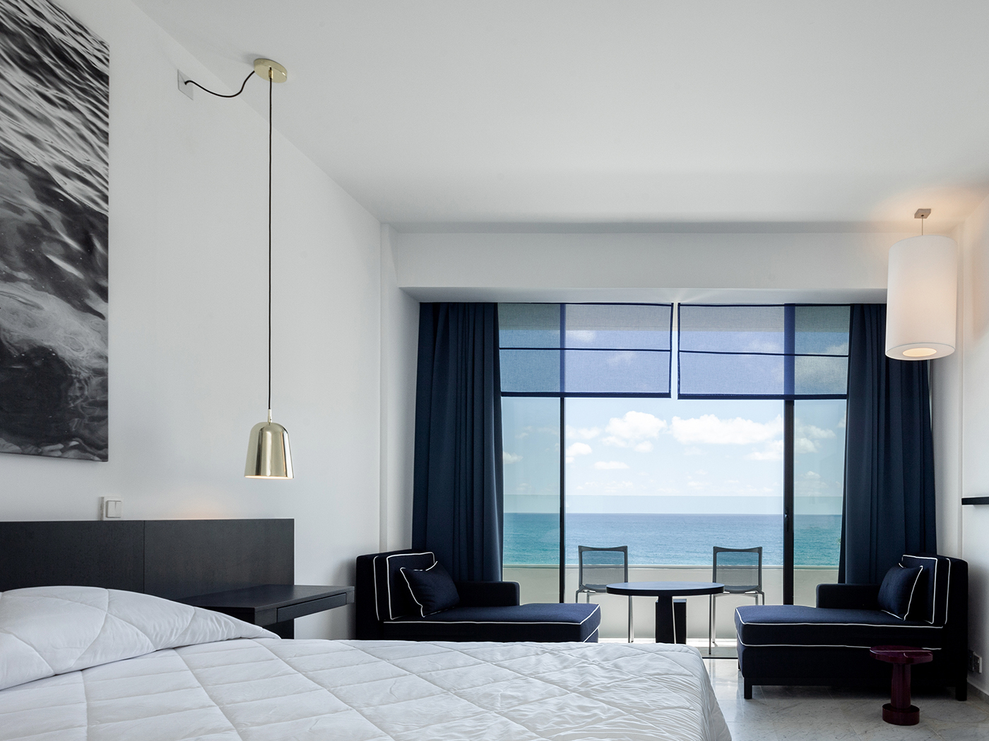 Almyra Veranda Sea View Room R 01