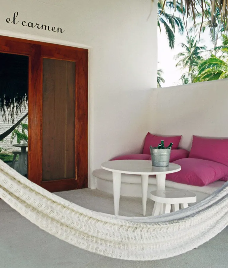 Azucar Hammock in Monte Gordo