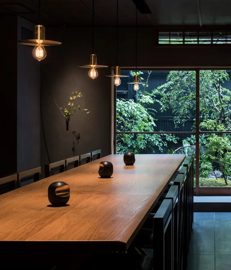 Trunk House, Design in Tokyo