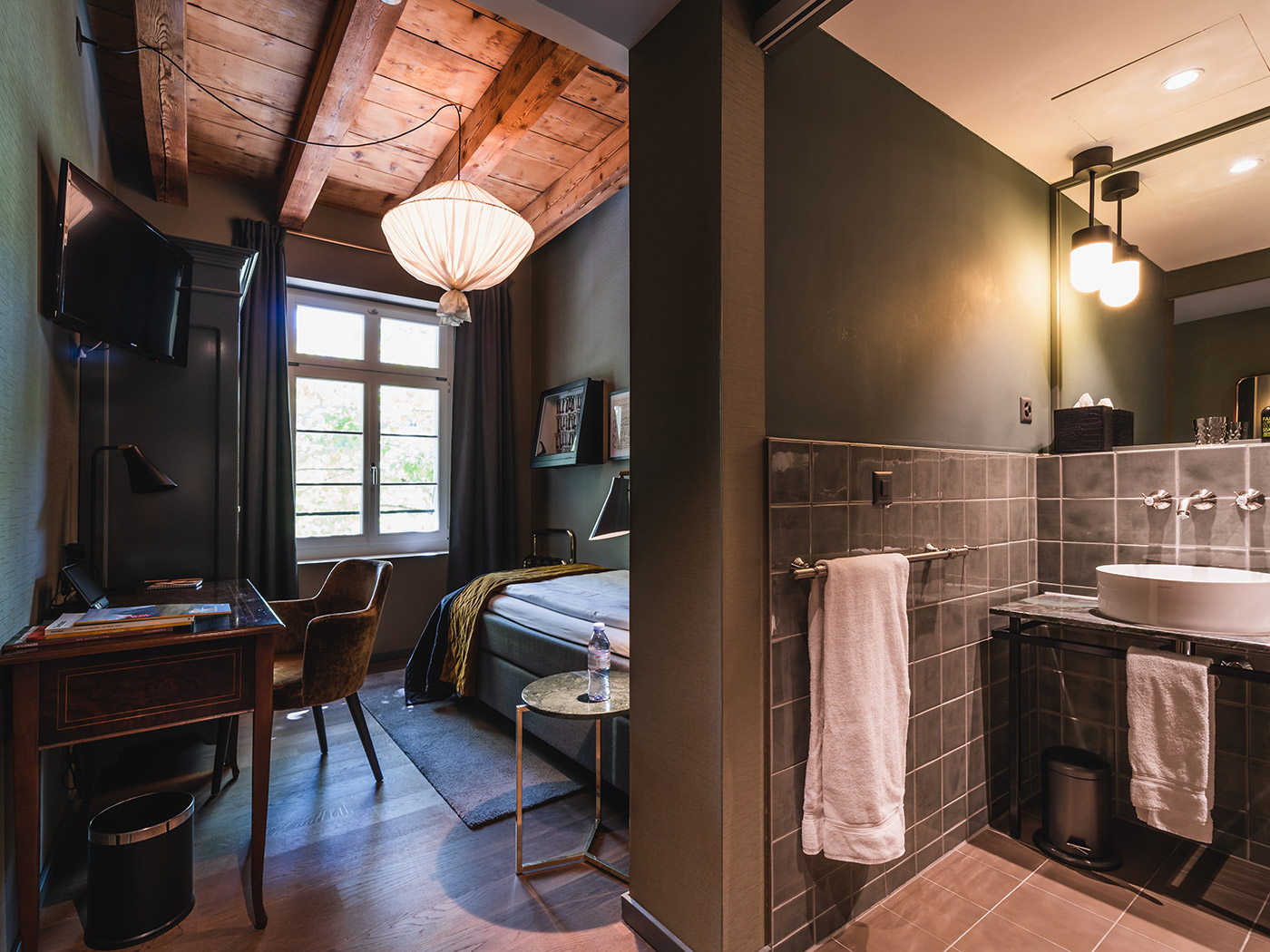 Hotel Spedition Thun Single Room R 7