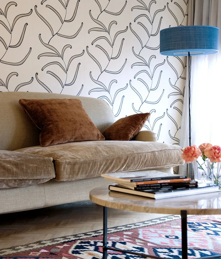 Cortiina Hotel Sofa in Munich