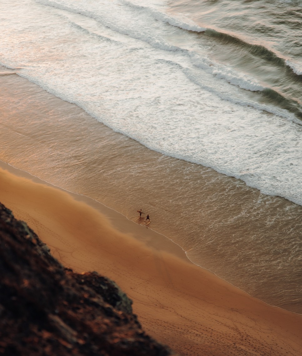 04 Destination Portugal Algarve East Beach