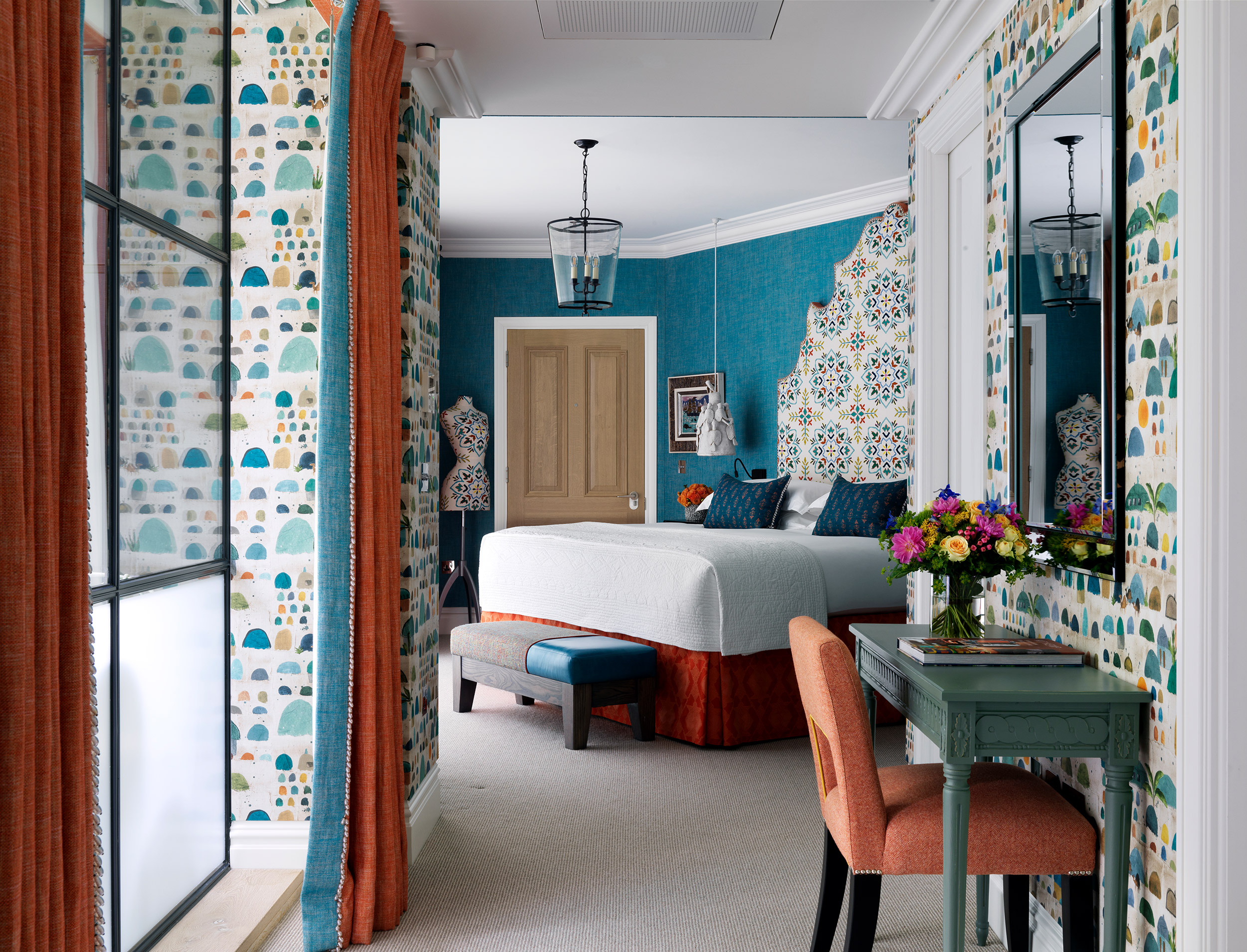 G 27 Ham Yard Hotel Firmdale Hotels