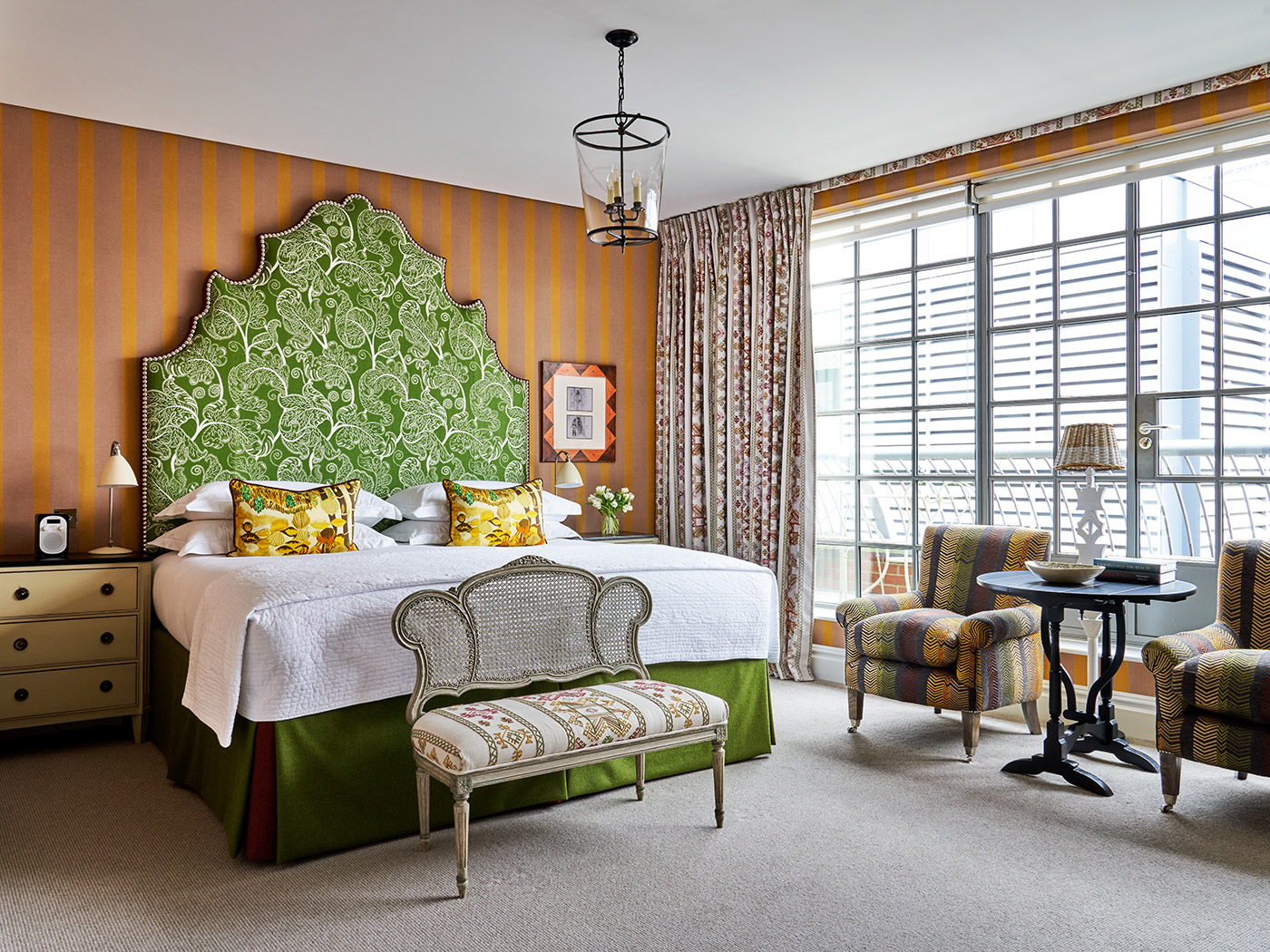 The Soho Hotel Two Bedroom Soho Suite R 01