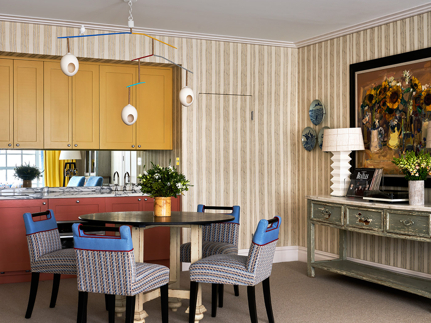 The Soho Hotel Two Bedroom Soho Suite R 05