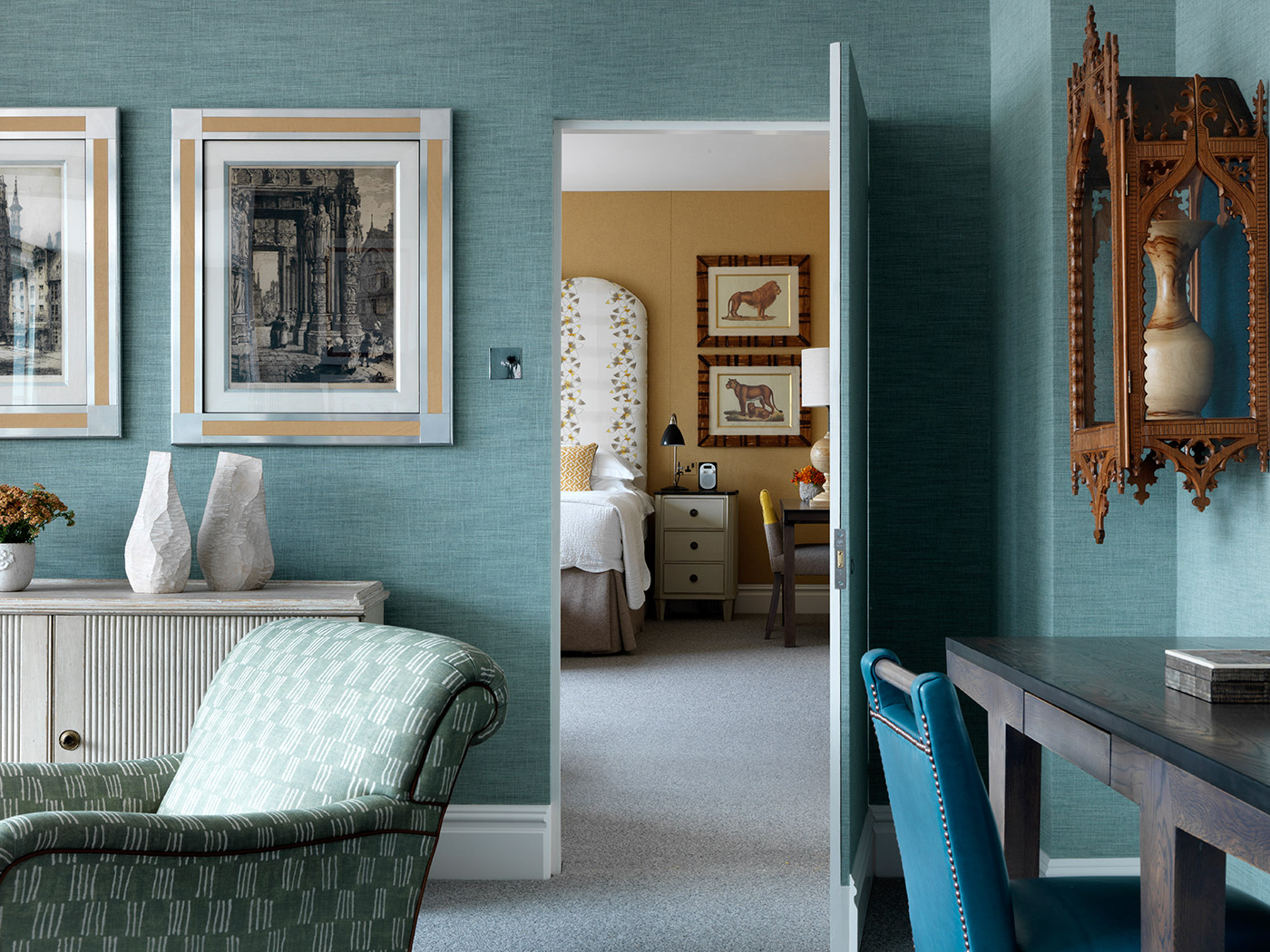 The Soho Hotel Two Bedroom Penthouse Suite R 03