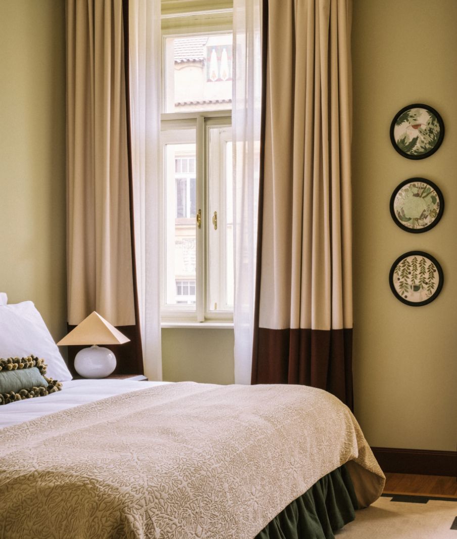 Sir Prague Hotel Interior Design 3