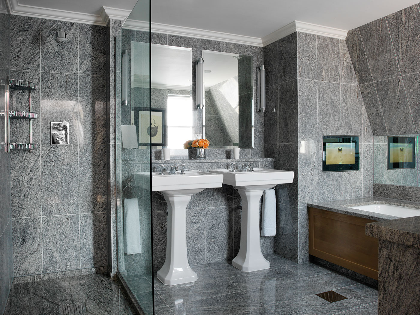 Charlotte Street Hotel Two Bedroom Loft Suite R 07