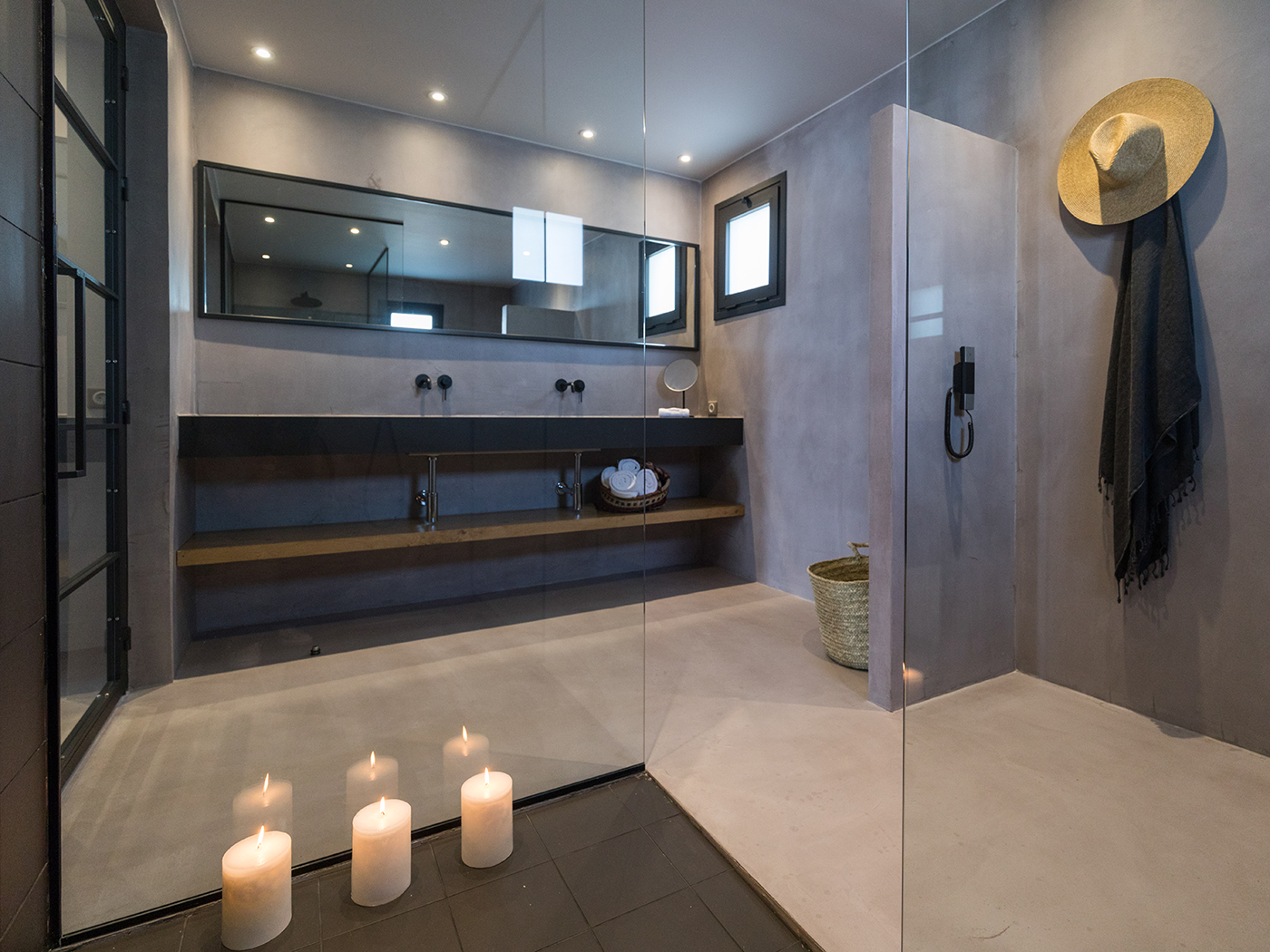 Minos Beach Three Bedroom Waterfront Villa Private Pool V2 R 07