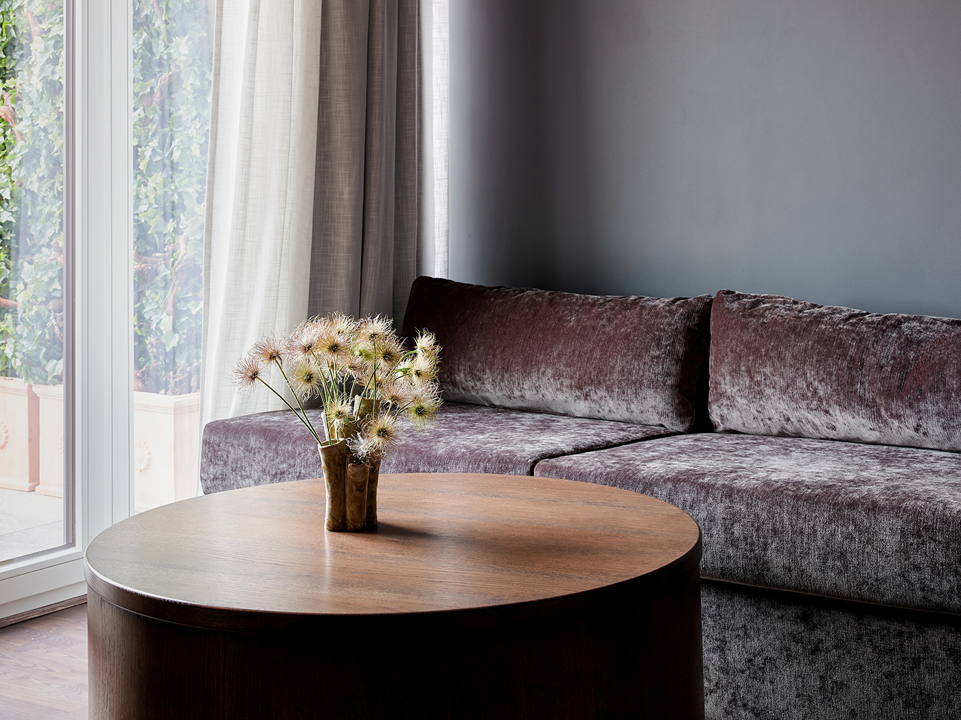 Hotel Reja Deluxe Suite With Terrace V2 R 02