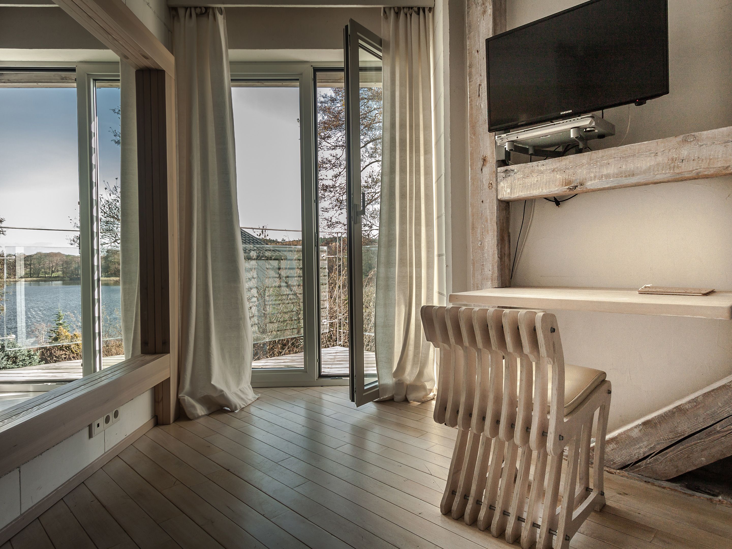 Hotel Galery69 Window in Stawiguda