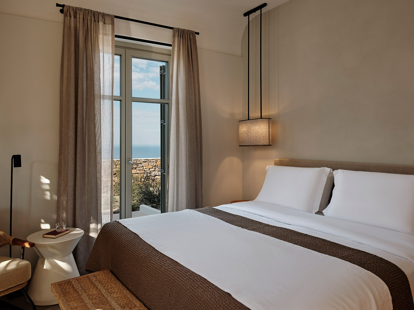 Stamna Sifnos Petite Double Room Terrace R V2 03