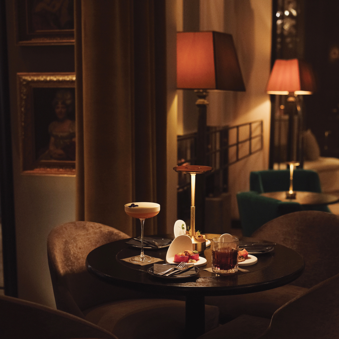 The Dominican Theme Box 01 Food And Drink