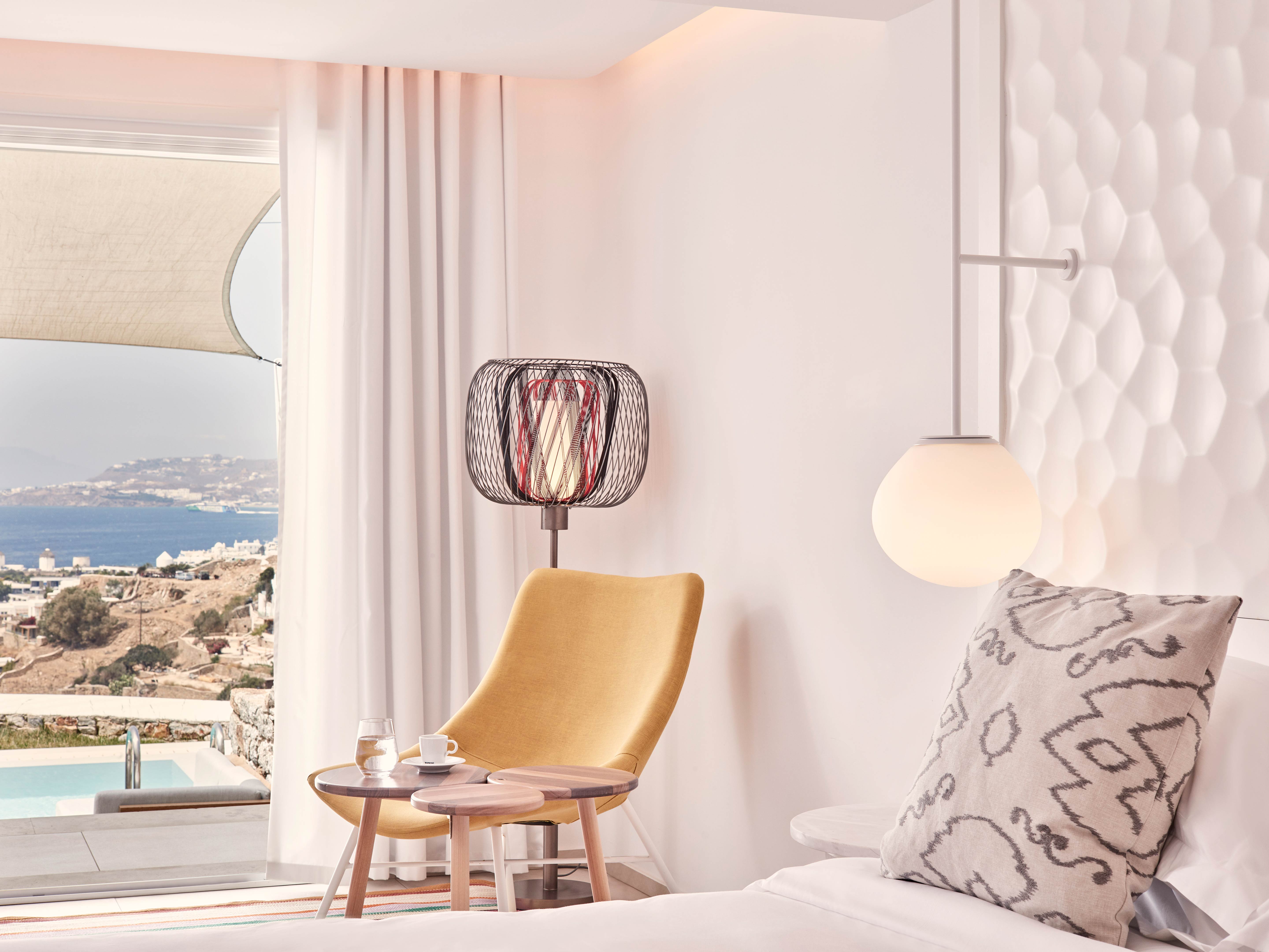 Horizon, Myconian Kyma