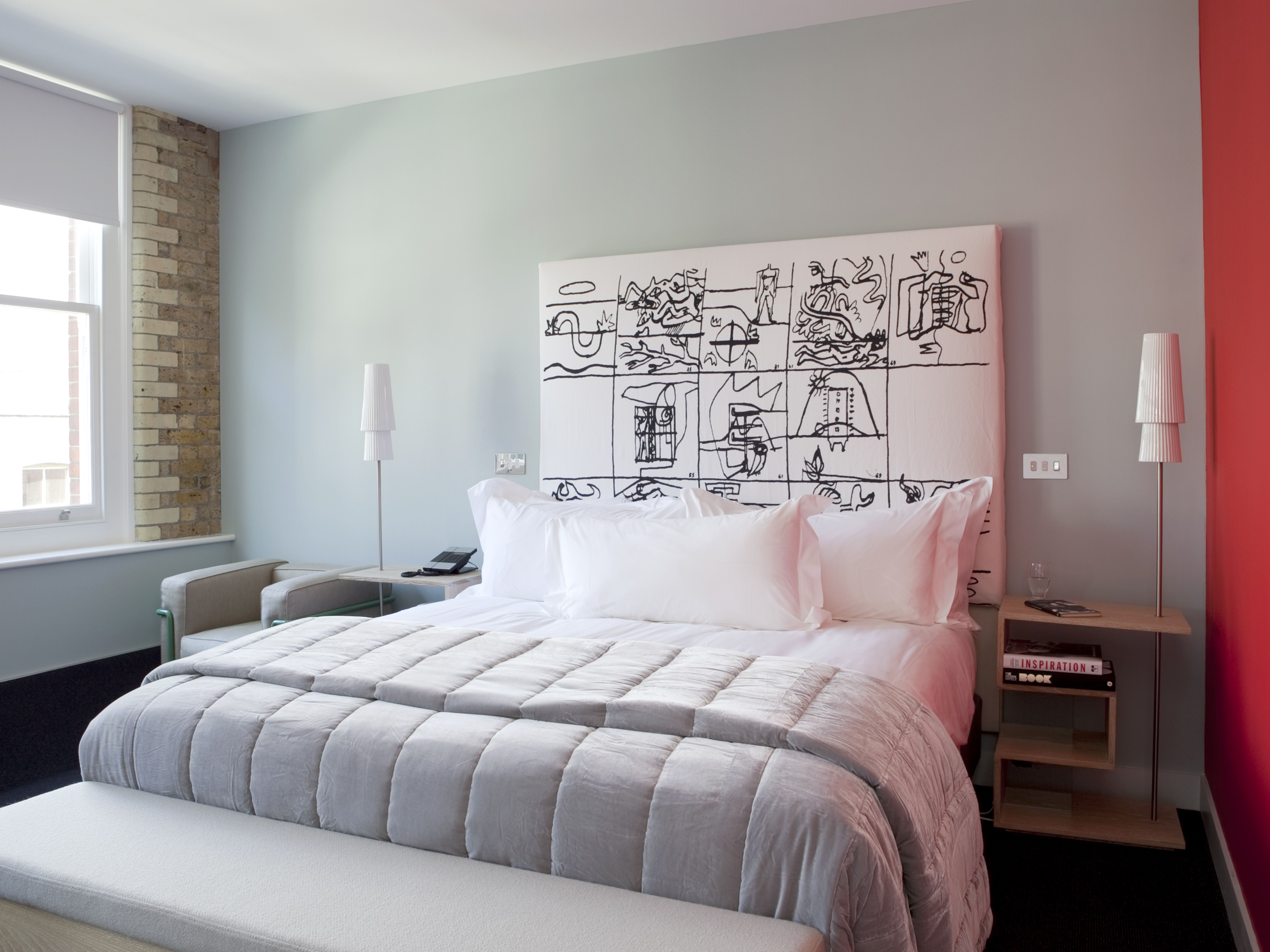 Boundary Design in London