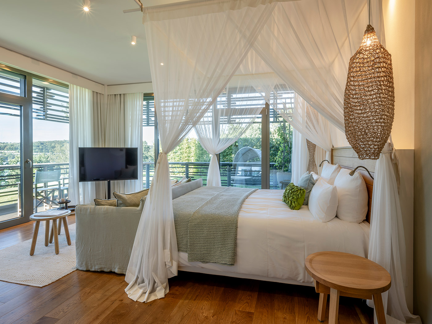 Seezeitlodge Hotel And Spa Dream View Suite R 08