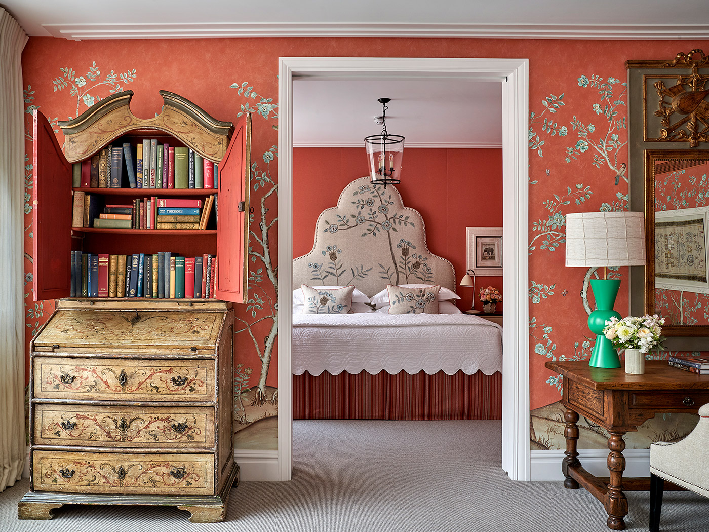 The Soho Hotel One Bedroom Richmond Suite R 03