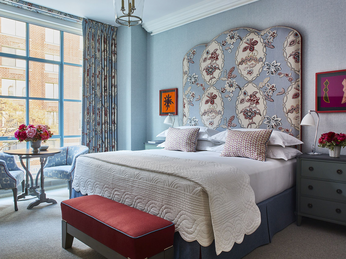 Warren Street Hotel Luxury Junior Suite R 01