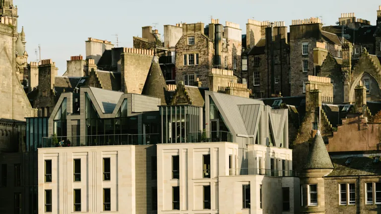 002 Market Street Hotel Architecture