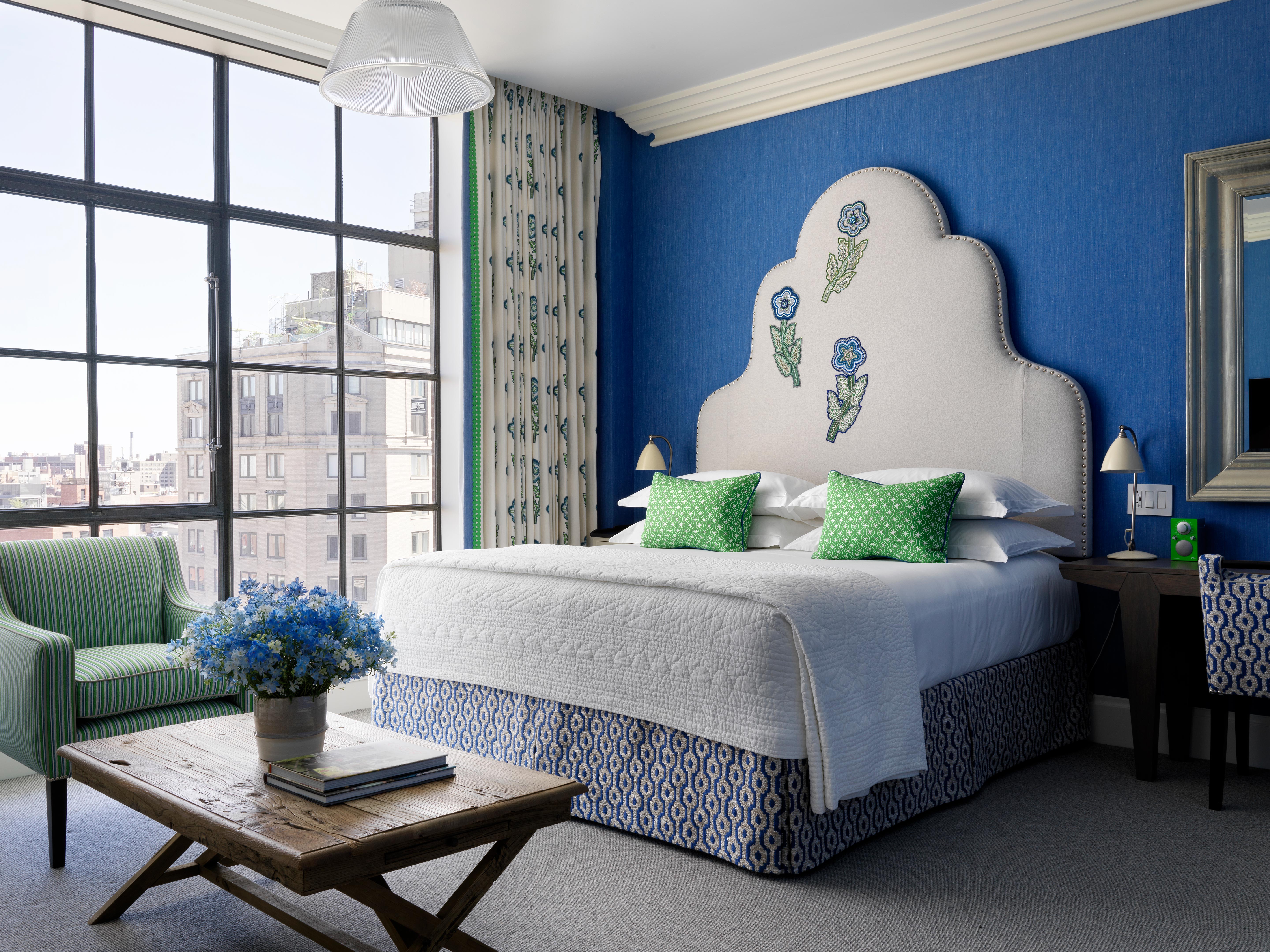 Crosby Street Hotel Rooms in New York City