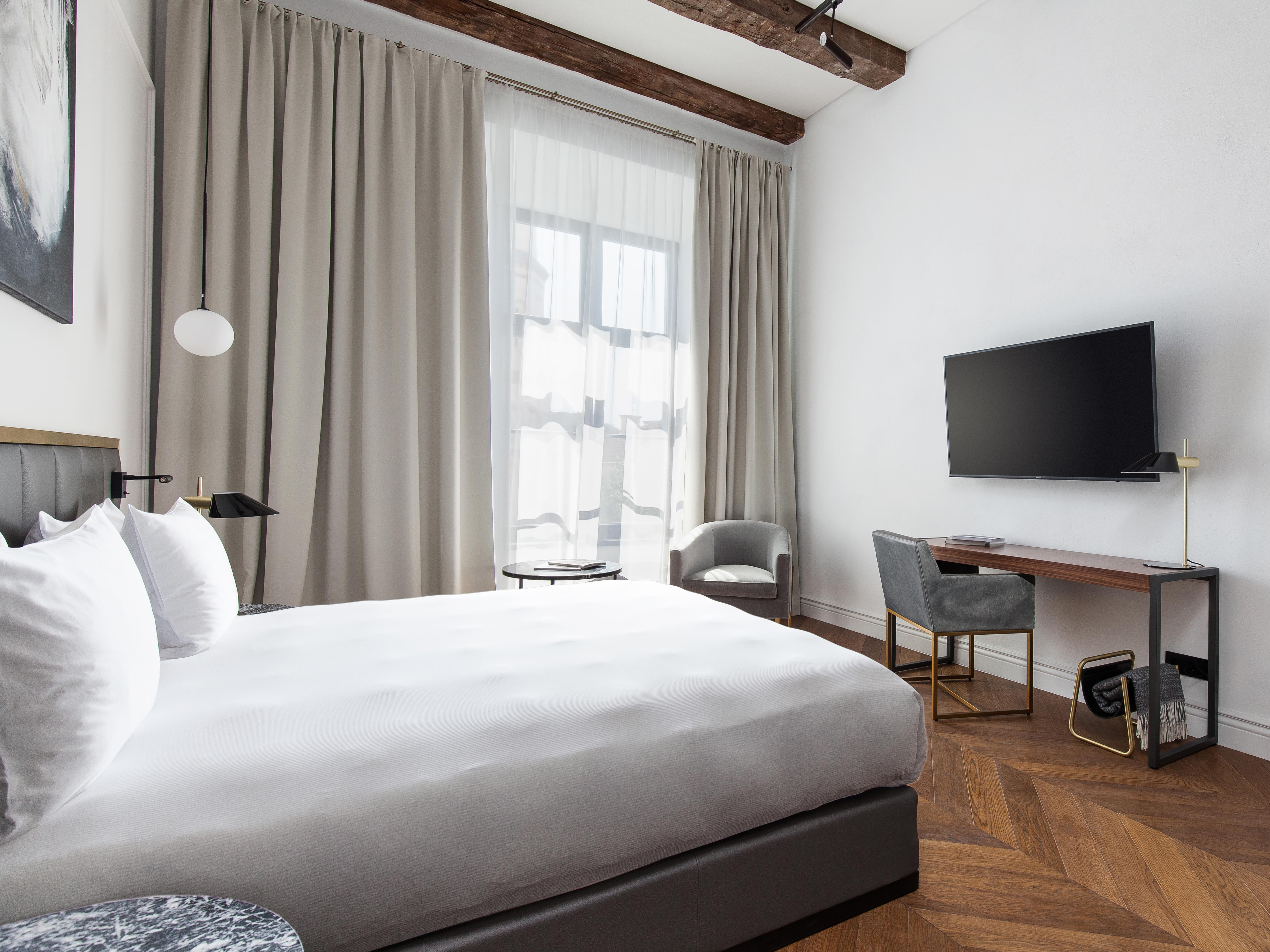 Countess Room, Hotel Pacai